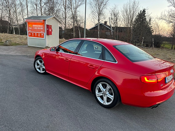 Audi A4 5 of 5