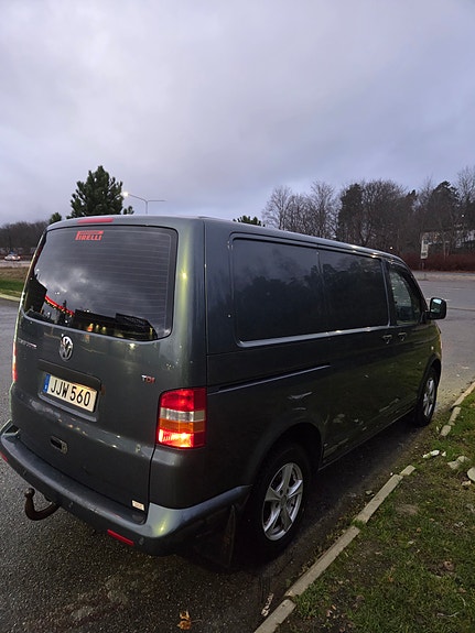 Volkswagen Transporter 5 of 5