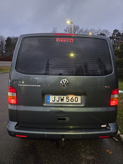 Volkswagen Transporter 4 of 5