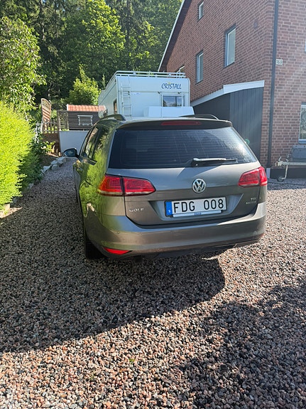 Volkswagen Golf VII 3 of 7