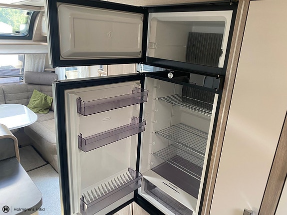Kabe Royal 600 CXL KS AC Panaroma fönster 7 of 18