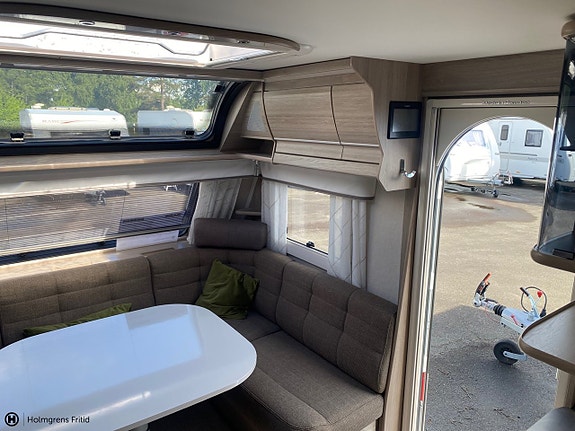 Kabe Royal 600 CXL KS AC Panaroma fönster 4 of 18