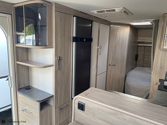 Kabe Royal 600 CXL KS AC Panaroma fönster 6 of 18