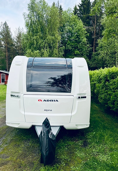 Adria Alpina 663 UK 3 of 11