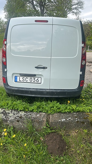 Renault Kangoo Express 4 of 5