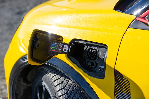 Renault 5 E-Tech 11 of 12