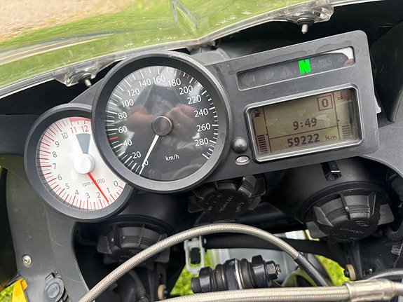 BMW K 1200 S 3 of 5