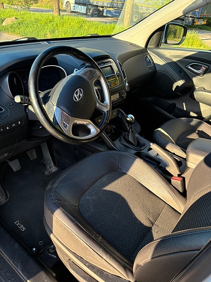 Hyundai ix35 5 of 5