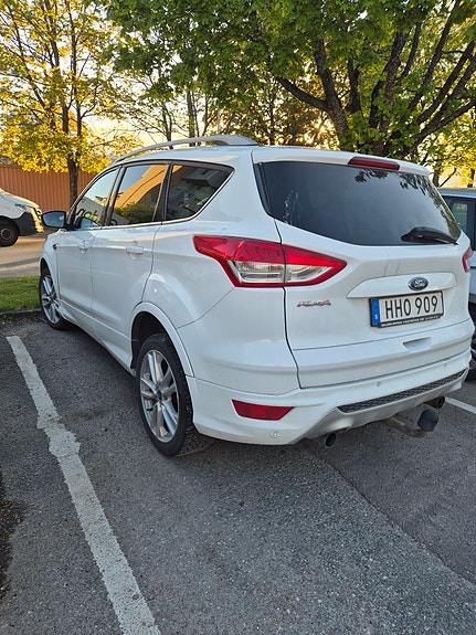 Ford Kuga 5 of 5
