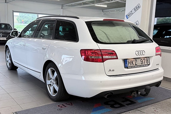Audi A6 16 of 17