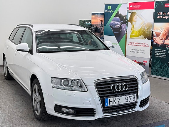 Audi A6 4 of 17