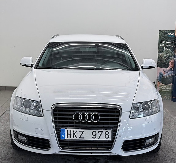 Audi A6 3 of 17