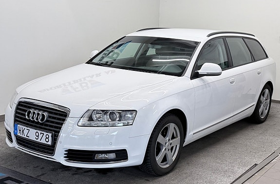 Audi A6 2 of 17