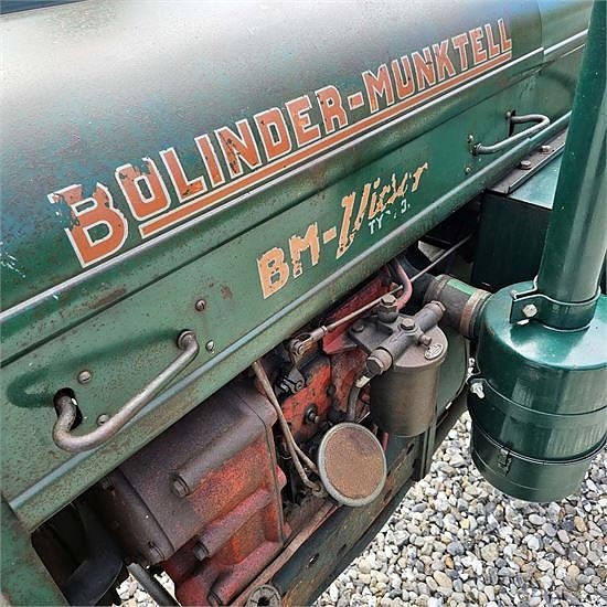 Bolinder Munktell Victor 230 21 of 30