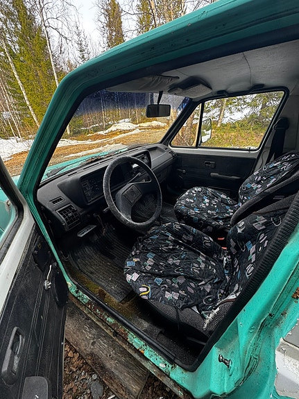 Volkswagen Caddy 5 of 5