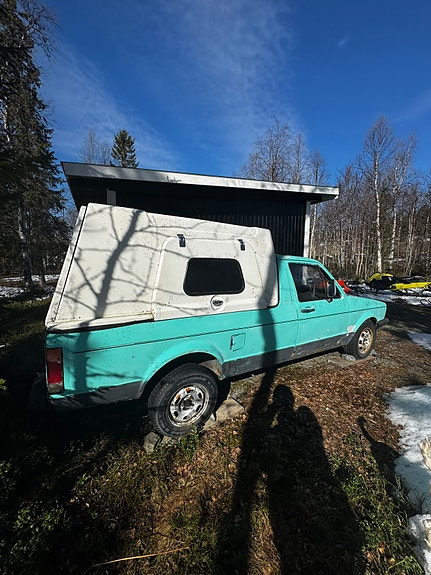 Volkswagen Caddy 2 of 5