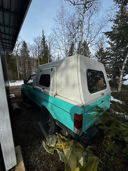 Volkswagen Caddy 4 of 5