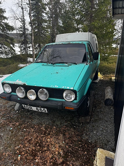 Volkswagen Caddy 3 of 5