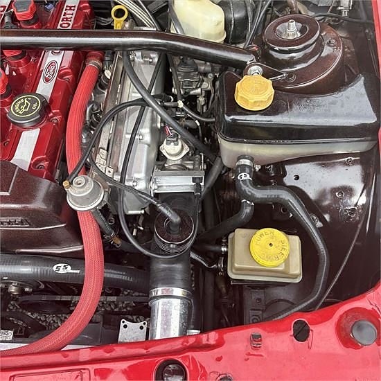 Ford Sierra Cosworth - ONE OF A KIND - Total renoveret/Total 16 of 30