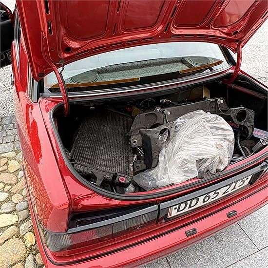 Ford Sierra Cosworth - ONE OF A KIND - Total renoveret/Total 30 of 30