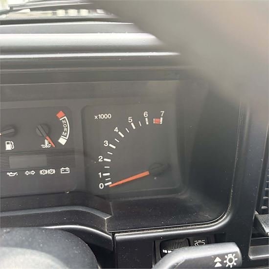 Ford Sierra Cosworth - ONE OF A KIND - Total renoveret/Total 26 of 30