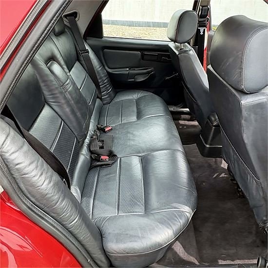 Ford Sierra Cosworth - ONE OF A KIND - Total renoveret/Total 28 of 30