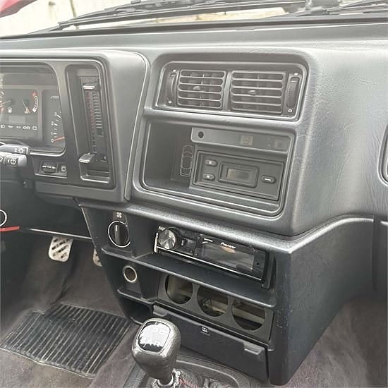 Ford Sierra Cosworth - ONE OF A KIND - Total renoveret/Total 20 of 30
