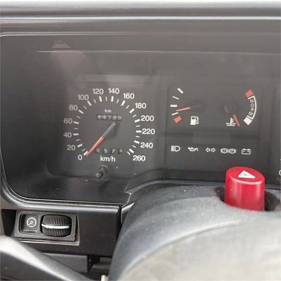 Ford Sierra Cosworth - ONE OF A KIND - Total renoveret/Total 25 of 30