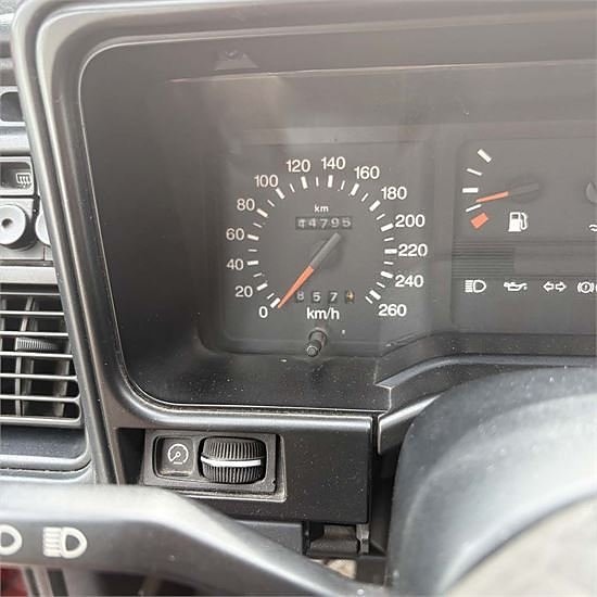 Ford Sierra Cosworth - ONE OF A KIND - Total renoveret/Total 21 of 30