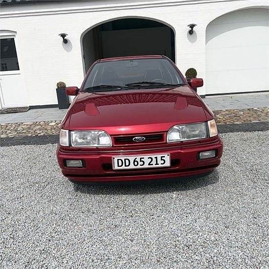 Ford Sierra Cosworth - ONE OF A KIND - Total renoveret/Total 2 of 5