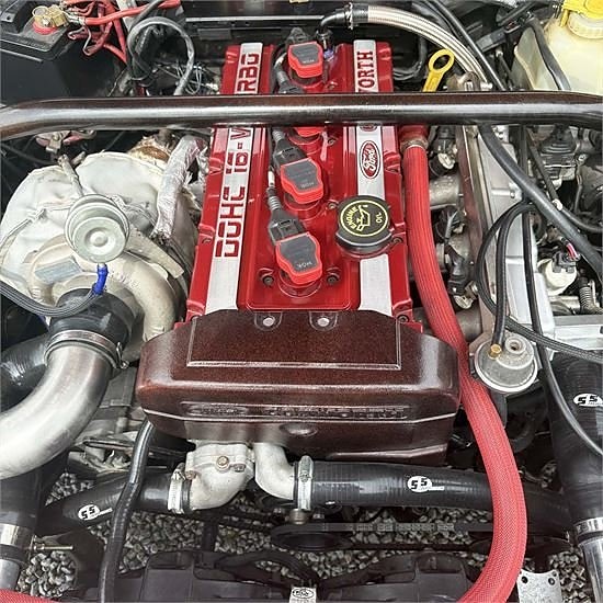 Ford Sierra Cosworth - ONE OF A KIND - Total renoveret/Total 14 of 30