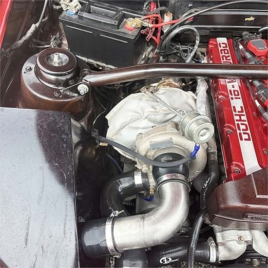 Ford Sierra Cosworth - ONE OF A KIND - Total renoveret/Total 13 of 30