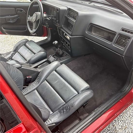 Ford Sierra Cosworth - ONE OF A KIND - Total renoveret/Total 18 of 30