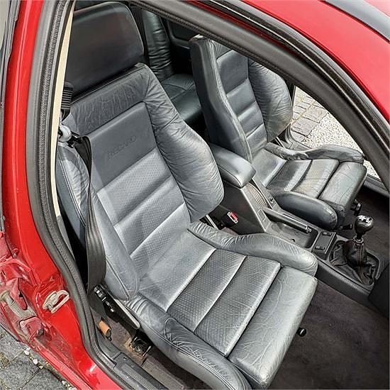 Ford Sierra Cosworth - ONE OF A KIND - Total renoveret/Total 27 of 30