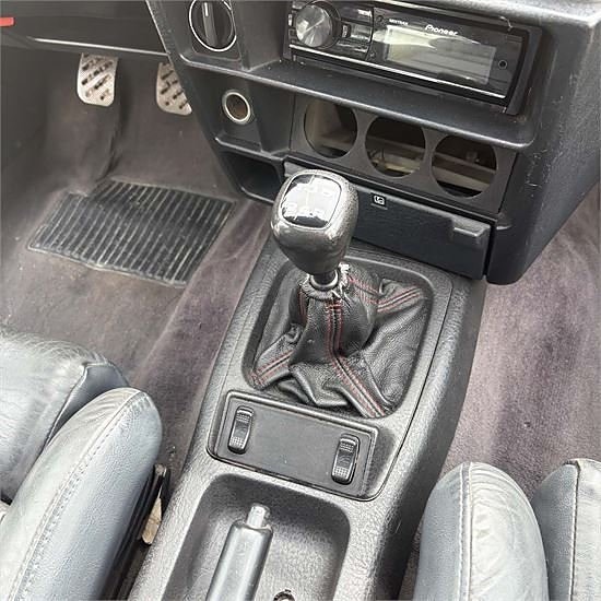 Ford Sierra Cosworth - ONE OF A KIND - Total renoveret/Total 22 of 30