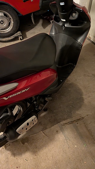 Honda Vision Nsc50 5 of 8