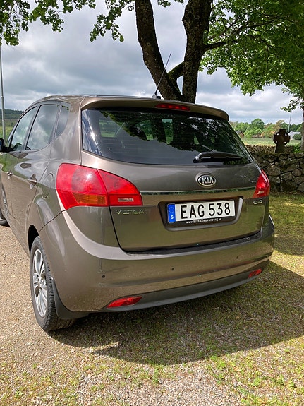 Kia Venga 3 of 5