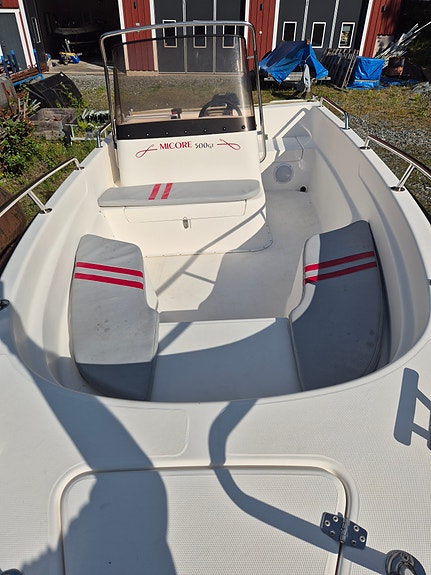 Micore 500 gt 5 of 10