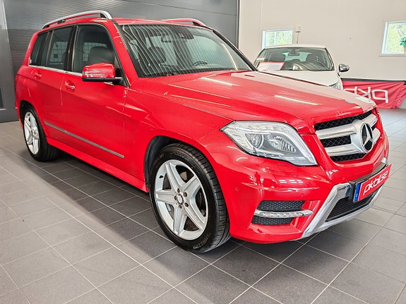 Mercedes-Benz GLK220