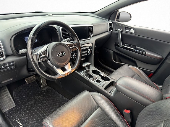 Kia Sportage 10 of 30