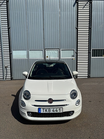 Fiat 500 2 of 5