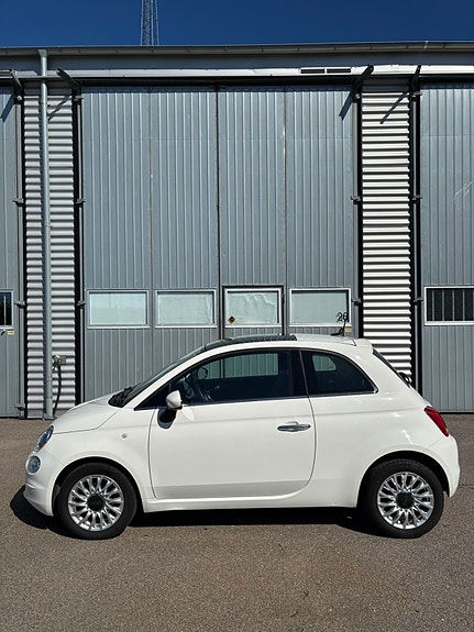 Fiat 500 4 of 5