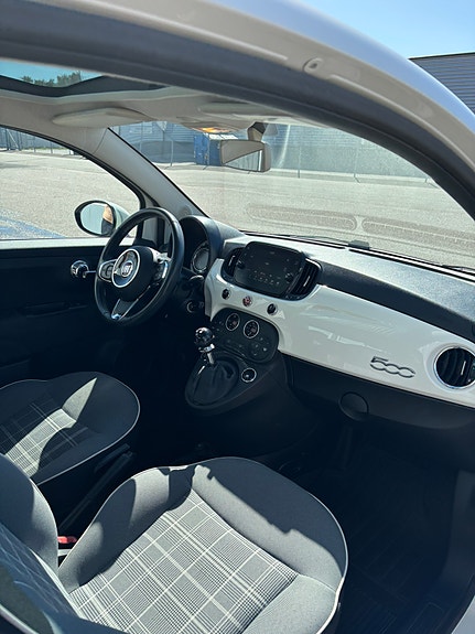 Fiat 500 8 of 10