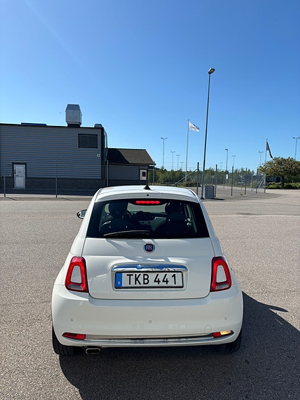 Fiat 500 3 of 5