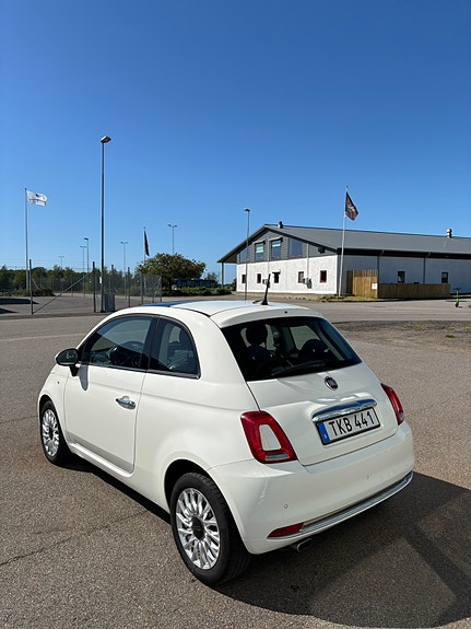 Fiat 500 5 of 5