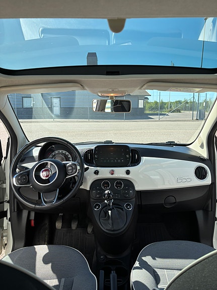 Fiat 500 7 of 10