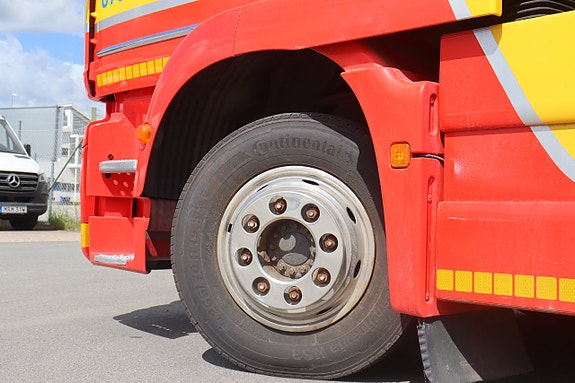MAN TGM 13 of 30