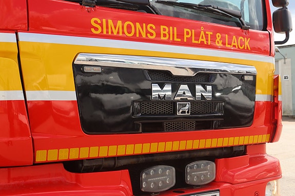 MAN TGM 14 of 30