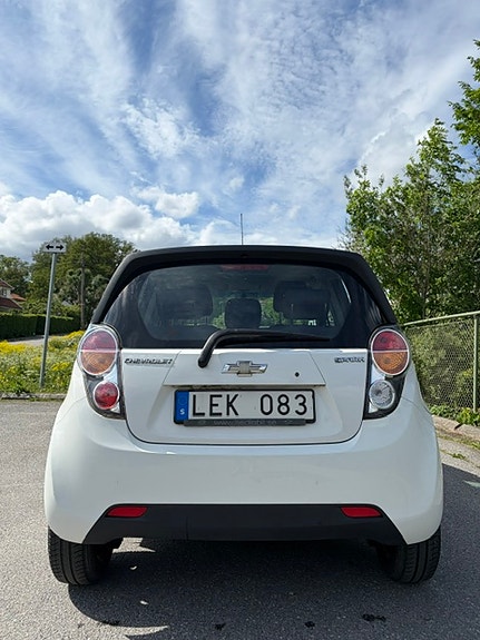 Chevrolet Spark 5 of 5