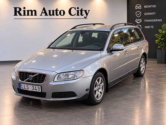 VOLVO V70 2.0F ETHANOL 146 ch - BVM - ATTELAGE - 197000 KM